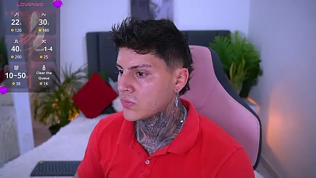 goldenatlasX online show from 25, 2, 2026