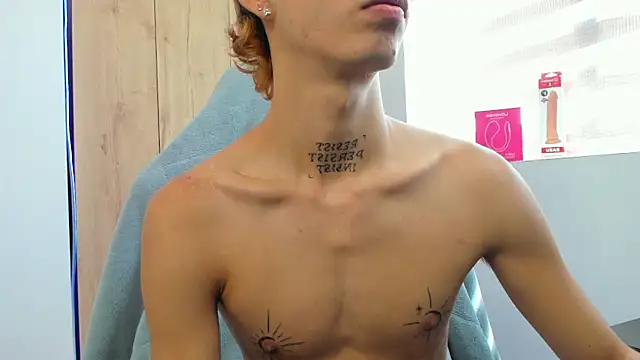 Maiky Cooper01 online show from 17, 1, 2026