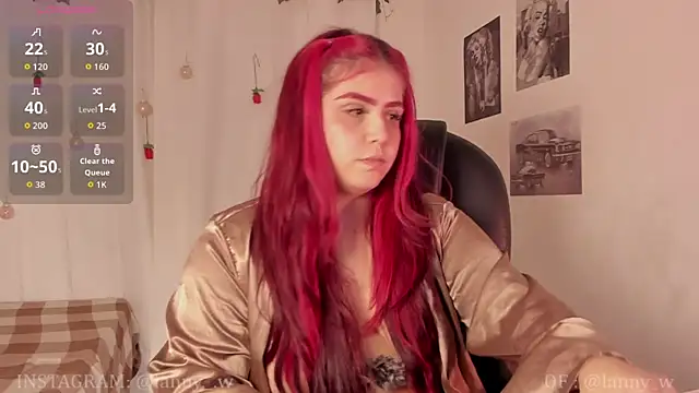 lanna  wilson online show from 17, 4, 2026