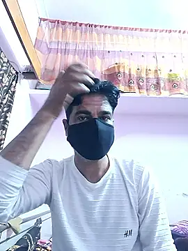 Kajal7575 online show from 18, 1, 2026