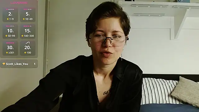 Alexxa XX online show from 24, 2, 2026