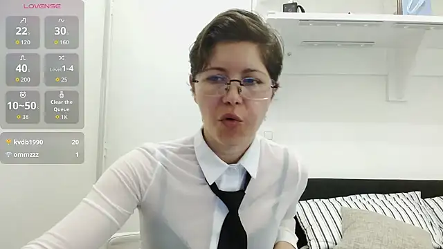 Alexxa XX online show from 25, 2, 2026