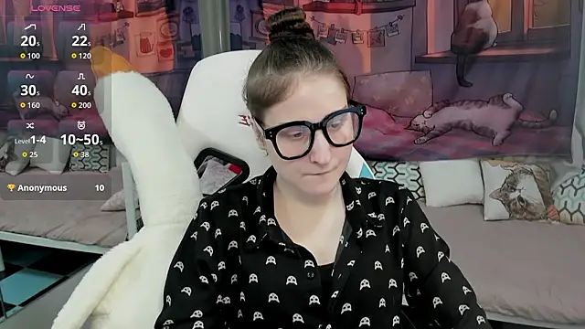 KiraDuvall online show from 12, 2, 2026