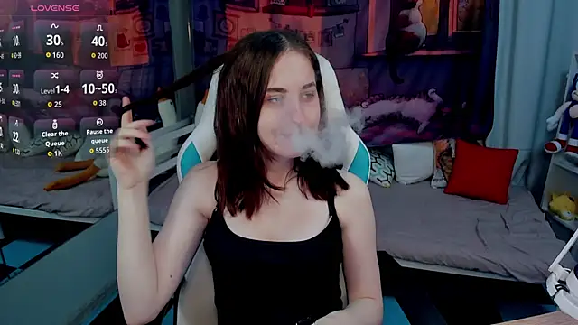 KiraDuvall online show from 31, 3, 2026