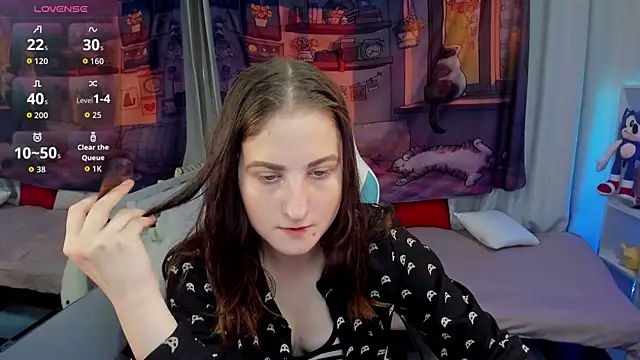 Snapshot of KiraDuvall chatting on 7, 7, 2026 KiraDuvall online show from 7, 7, 2026
