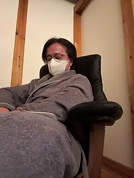 Snapshot of hiroshi-1964 chatting on 31, 1, 2026 hiroshi-1964 online show from 31, 1, 2026