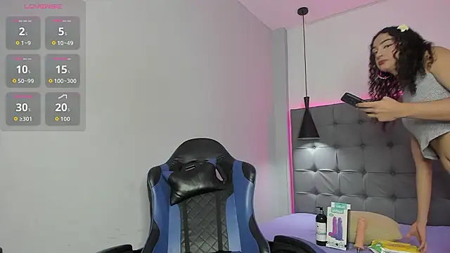 scarletcherry18 online show from 21, 3, 2026