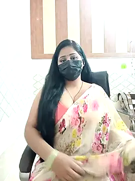 Cute purnima143 online show from 18, 3, 2026