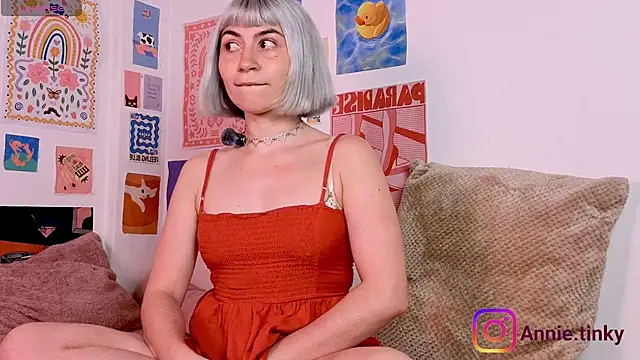 annieTinky0 online show from 17, 2, 2026