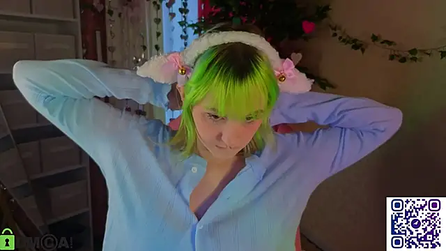 Roziett Belle online show from 7, 2, 2026