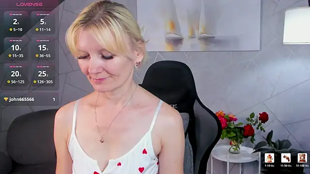 Julie Lucas online show from 9, 7, 2026