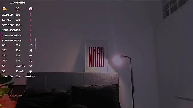 your asian dream online show from 8, 4, 2026