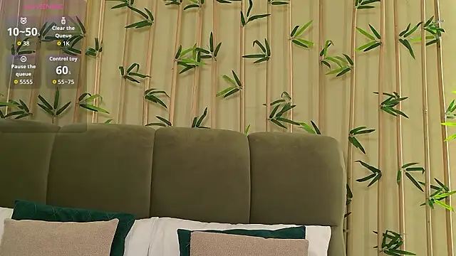 EmilyWess online show from 20, 3, 2026