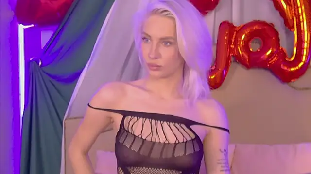 TiffanyStein online show from 10, 2, 2026