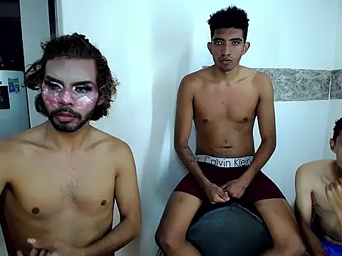 Slayers Horny1 online show from 16, 1, 2026