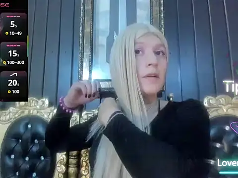 Gomory Niix online show from 16, 3, 2026