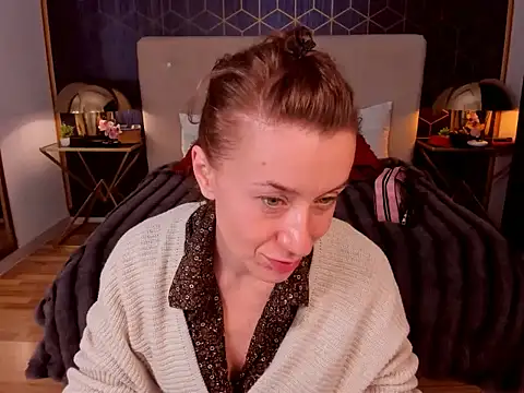 GingerWixxx online show from 7, 2, 2026