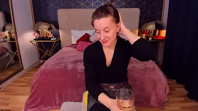 GingerWixxx online show from 14, 2, 2026