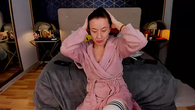 GingerWixxx online show from 18, 2, 2026