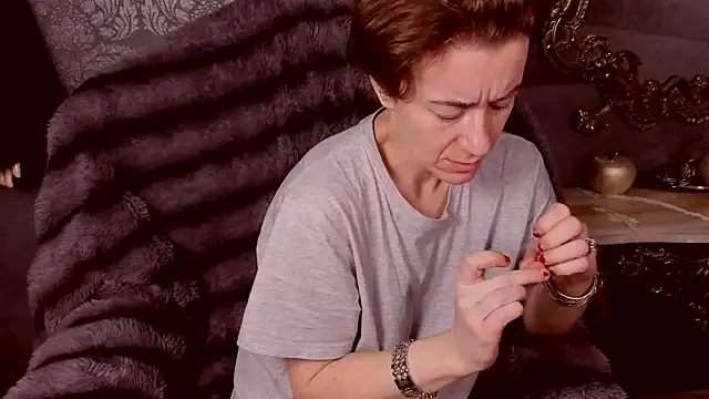 GingerWixxx online show from 4, 3, 2026