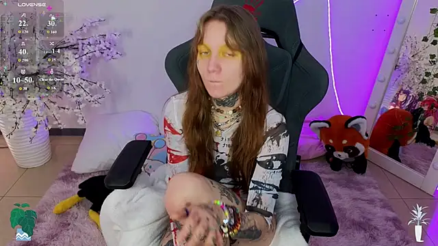 Lappyloo online show from 22, 2, 2026