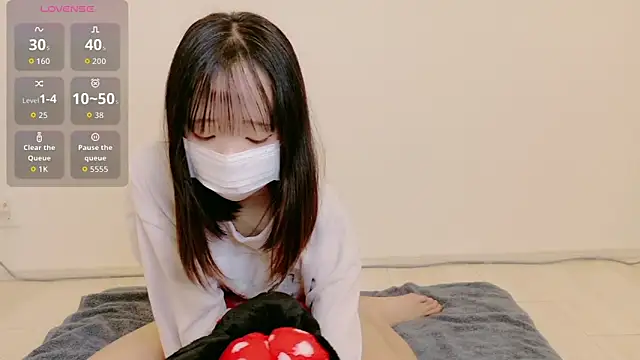 Snapshot of Rina_chan_0x chatting on 8, 3, 2026 Rina chan 0x online show from 8, 3, 2026