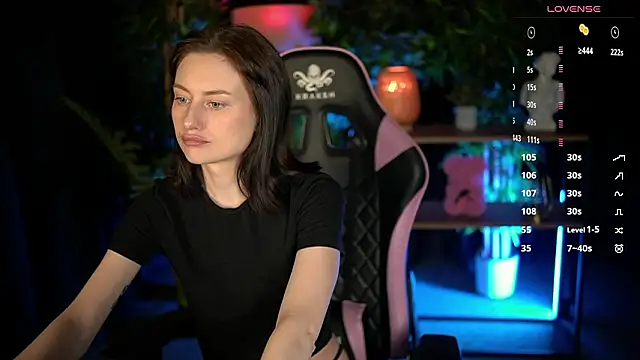 baby luna xo online show from 22, 2, 2026