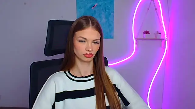 Lina Loveuu online show from 19, 3, 2026