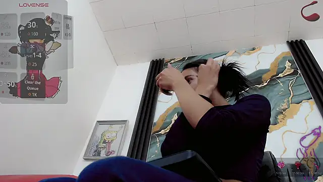 Jessica Ortega online show from 15, 5, 2026