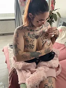 NyxTattoo online show from 2, 2, 2026