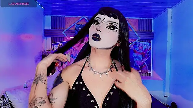 Lisa sparkleee online show from 15, 4, 2026