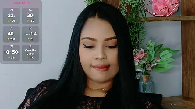 Selena-Carter online show from 26, 2, 2026