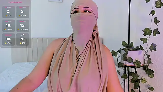  Amirah online show from 5, 3, 2026