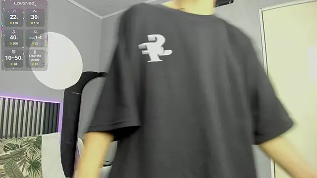 Astaroth Grigori online show from 12, 4, 2026