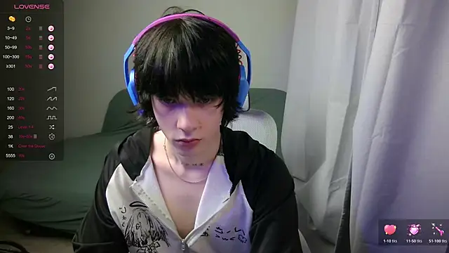 Snapshot of LeonBoykisser chatting on 7, 2, 2026 LeonBoykisser online show from 7, 2, 2026