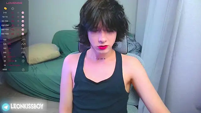 LeonBoykisser online show from 4, 4, 2026