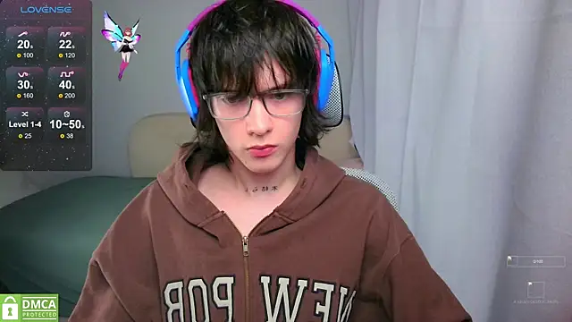 LeonBoykisser online show from 27, 5, 2026