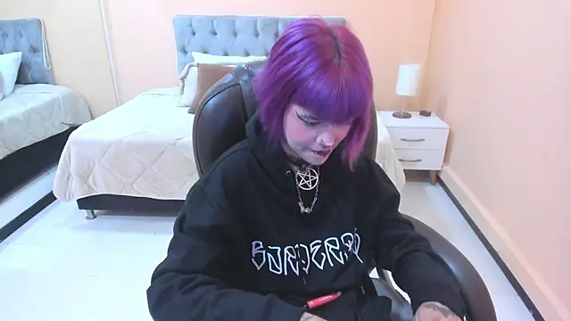 Bela Craxkerr online show from 20, 2, 2026