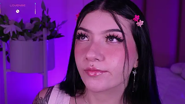 Snapshot of Dolcexx_ chatting on 7, 2, 2026 Dolcexx online show from 7, 2, 2026