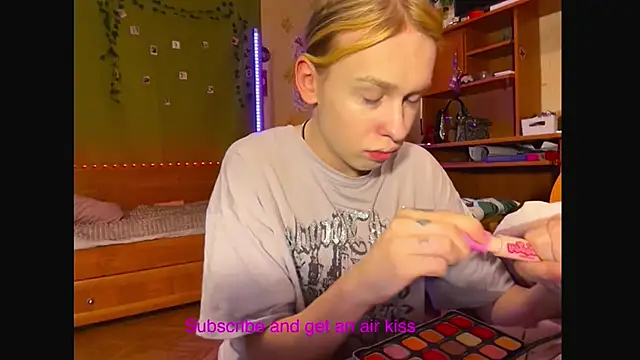 miss barbie111 online show from 4, 2, 2026