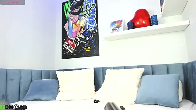 Eva Anderson online show from 23, 2, 2026