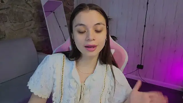 Snapshot of Kim_Bless chatting on 27, 2, 2026 Kim Bless online show from 27, 2, 2026