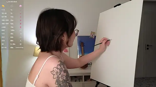 nullgirl online show from 23, 7, 2026