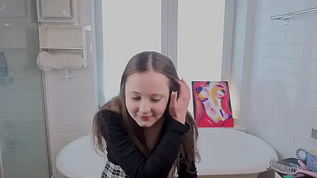 CinthiaSluis online show from 18, 2, 2026