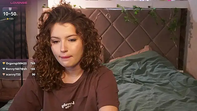 Snapshot of SueCurly chatting on 1, 3, 2026 SueCurly online show from 1, 3, 2026