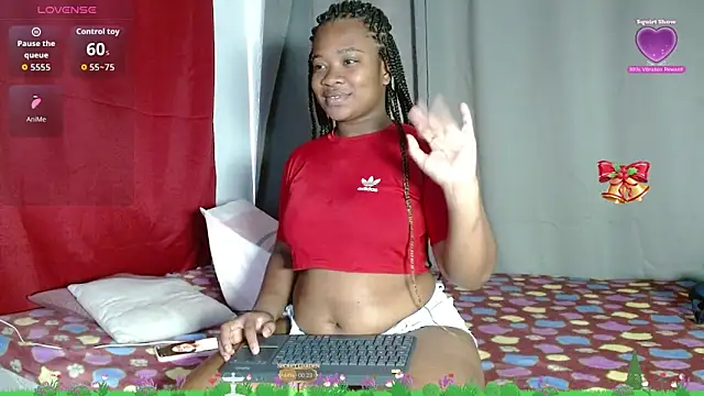 chanellmontes3 online show from 10, 4, 2026