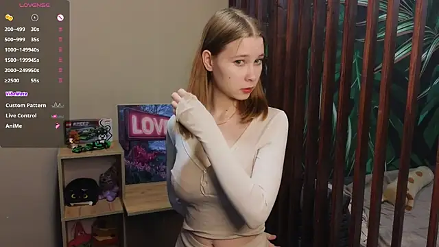 vickky shy online show from 10, 4, 2026