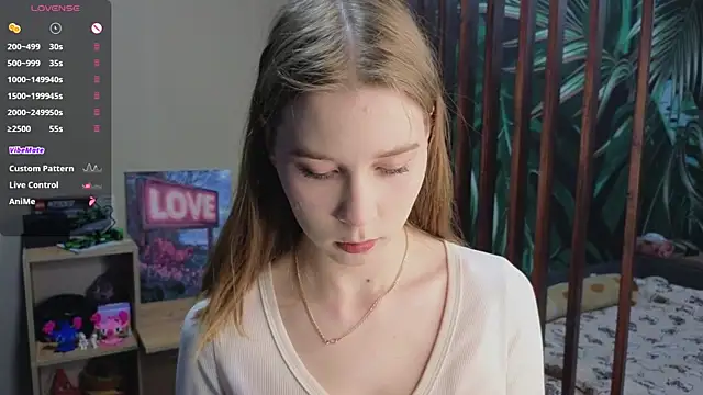 vickky shy online show from 17, 4, 2026