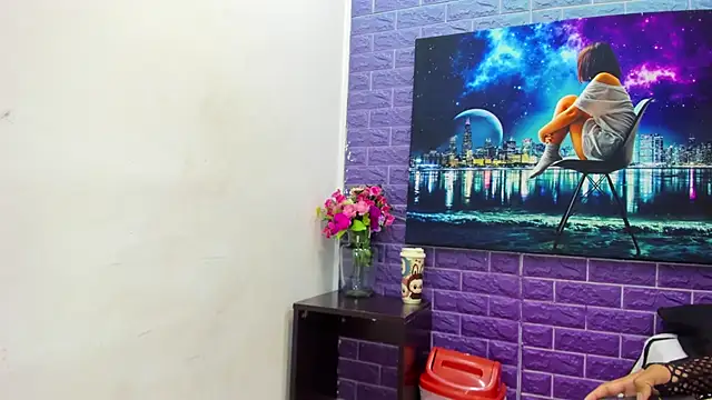 Samantha Blaze1 online show from 16, 1, 2026