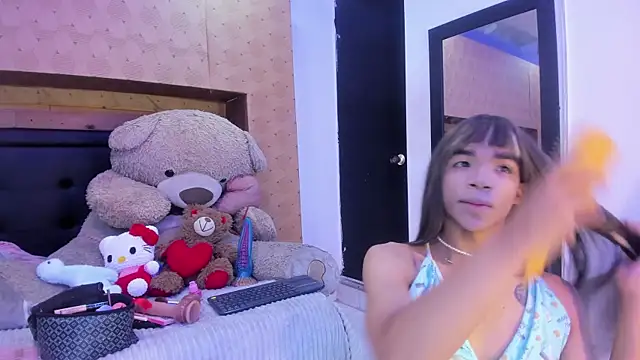 Samantha Blaze1 online show from 30, 3, 2026